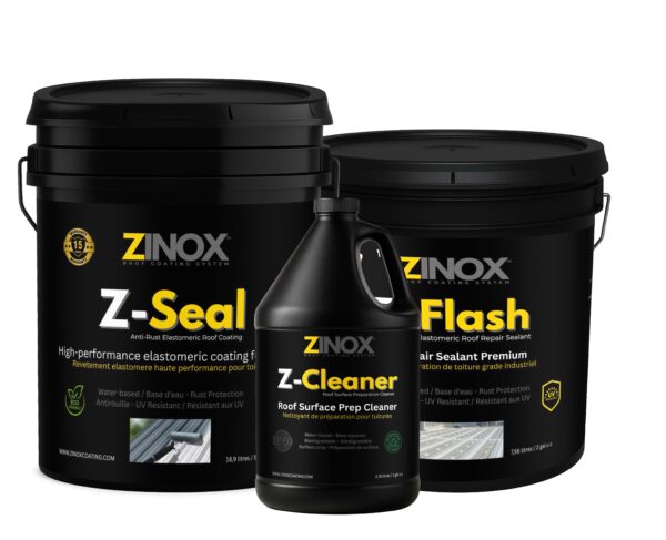 Starter Kit :  Z-Seal 1x Z-Flash 1x Z-Cleaner 1x  save 5%