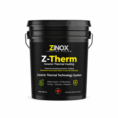 Revêtement thermique isolant Z-Therm