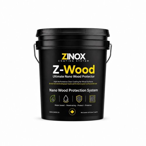 Z-Wood protection nano pour surfaces de bois
